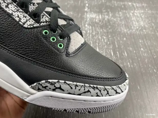Cheap MAX Glow Green 3 Air Jordan CT8532-031 0325